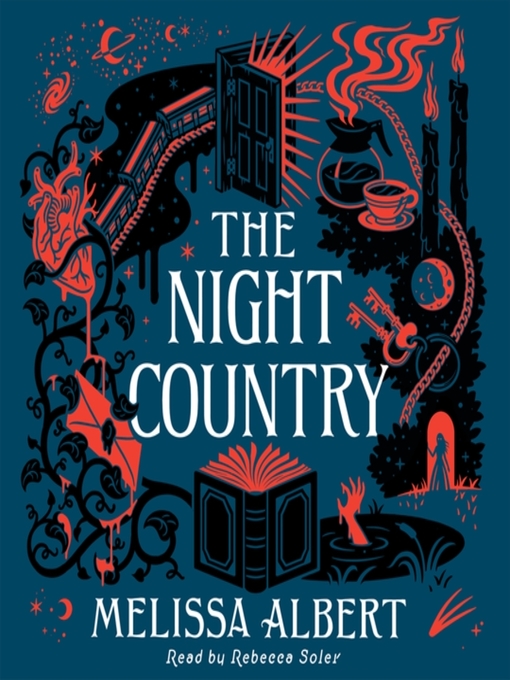 Title details for The Night Country by Melissa Albert - Wait list